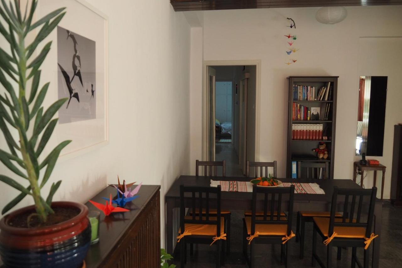 Apartamento Cicada 'S Song Atenas Exterior foto