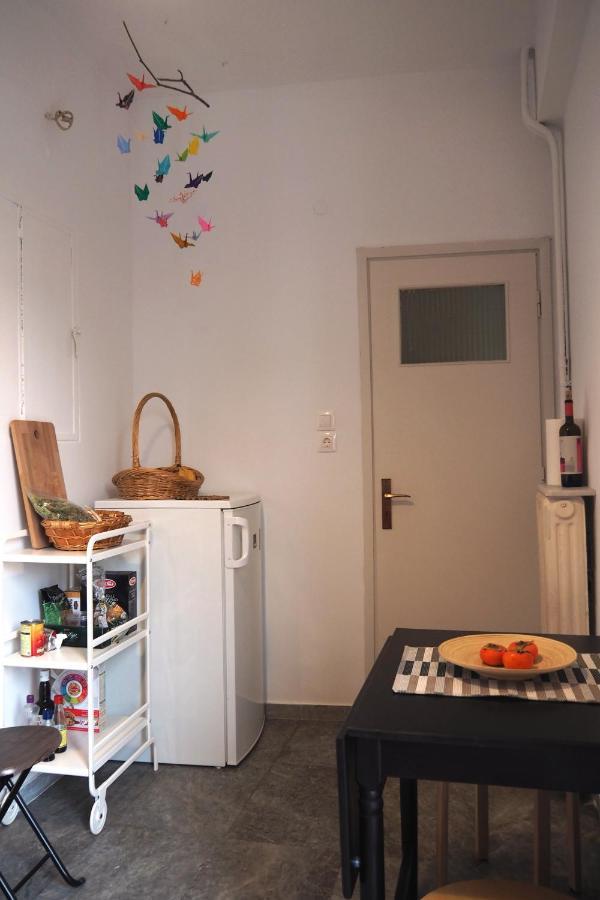 Apartamento Cicada 'S Song Atenas Exterior foto