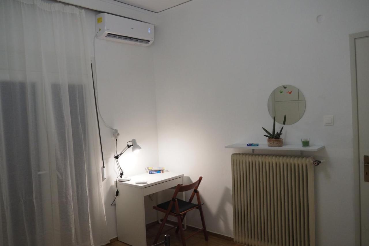 Apartamento Cicada 'S Song Atenas Exterior foto