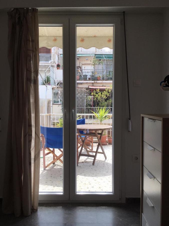 Apartamento Cicada 'S Song Atenas Exterior foto